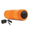 TriggerPoint Grid Vibe Plus Foam Roller - Orange (03339)