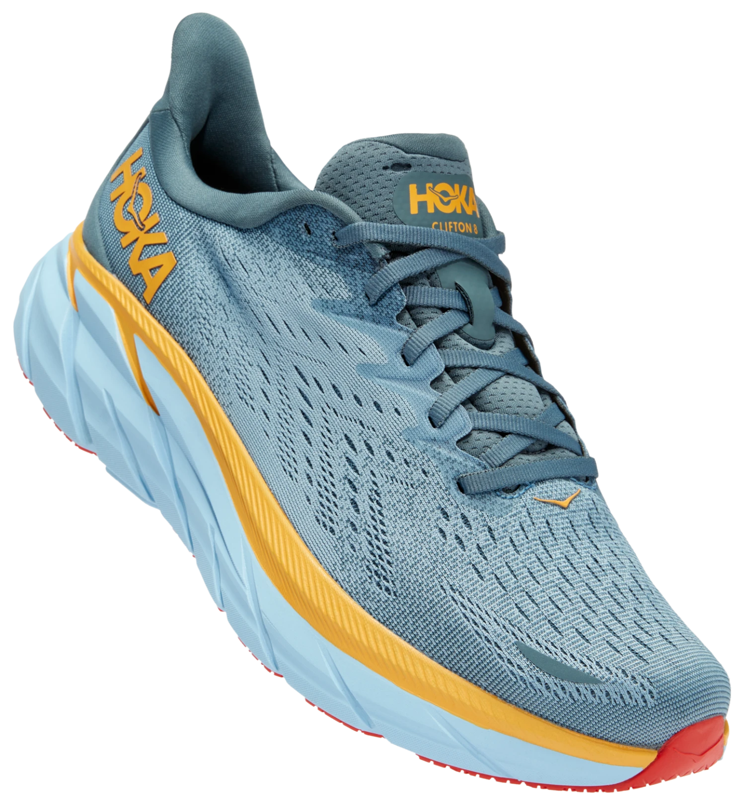 HOKA Men's Clifton 8 - Image 2