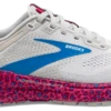 Brooks Women's Adrenaline GTS 22 - White/Oyster/Brilliant (1203531B160)