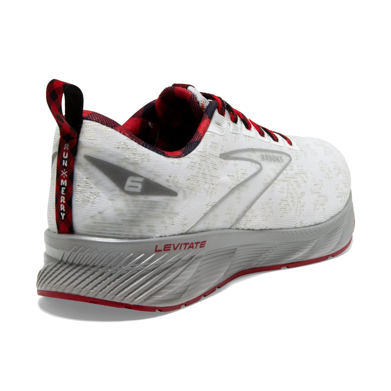 Brooks Men's Levitate 6 Run Merry - Image 3