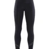 Craft Women's Lumen Urban Run Tight - Black/Silver (1907714-999926)
