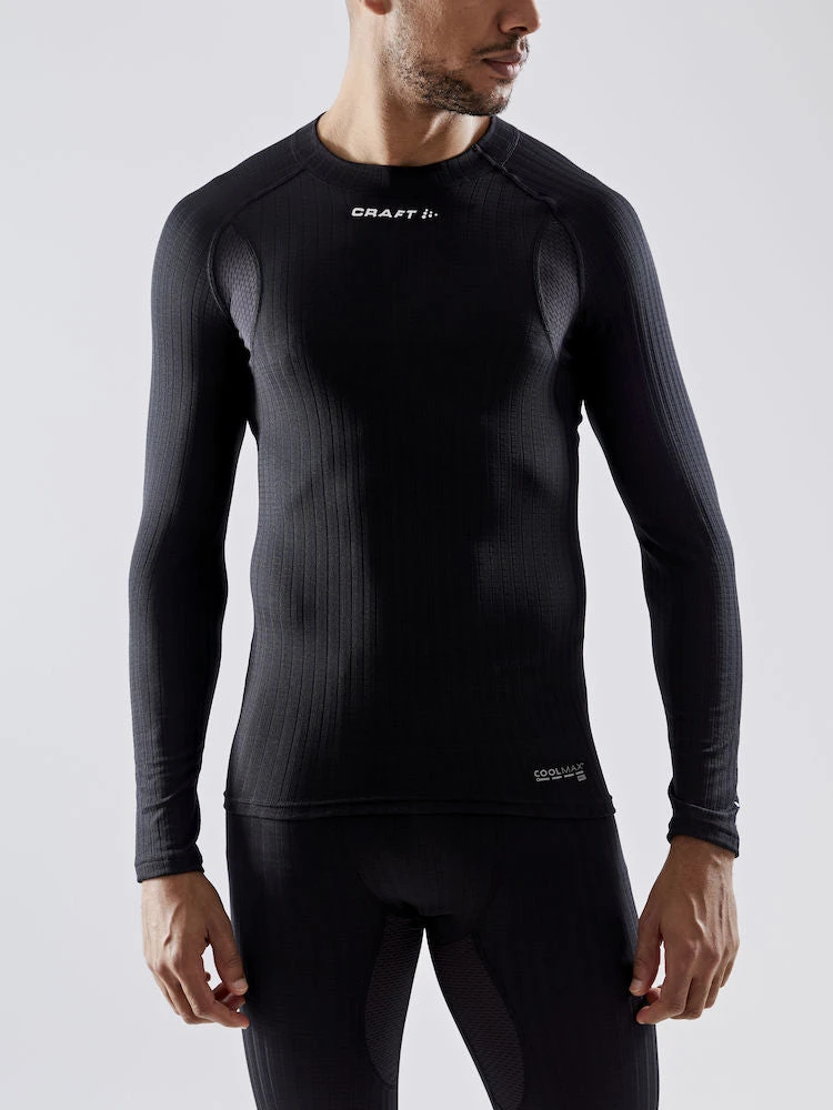 Craft Men's Active Extreme X Baselayer - Black (1909679-999000) - Image 2