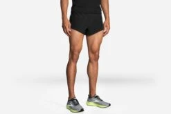 Brooks Men's Sherpa 3" Split Short
