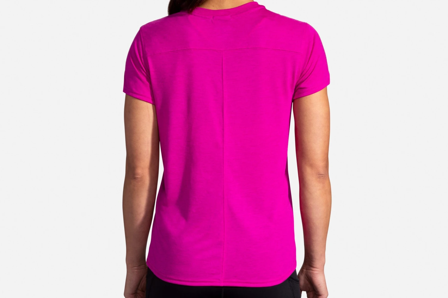 Brooks Women's Distance Graphic Short Sleeve (221469) - Image 11