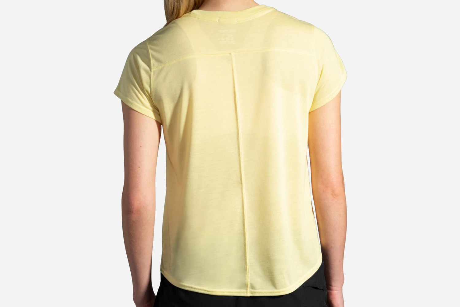 Brooks Women's Distance Graphic Short Sleeve (221469) - Image 3