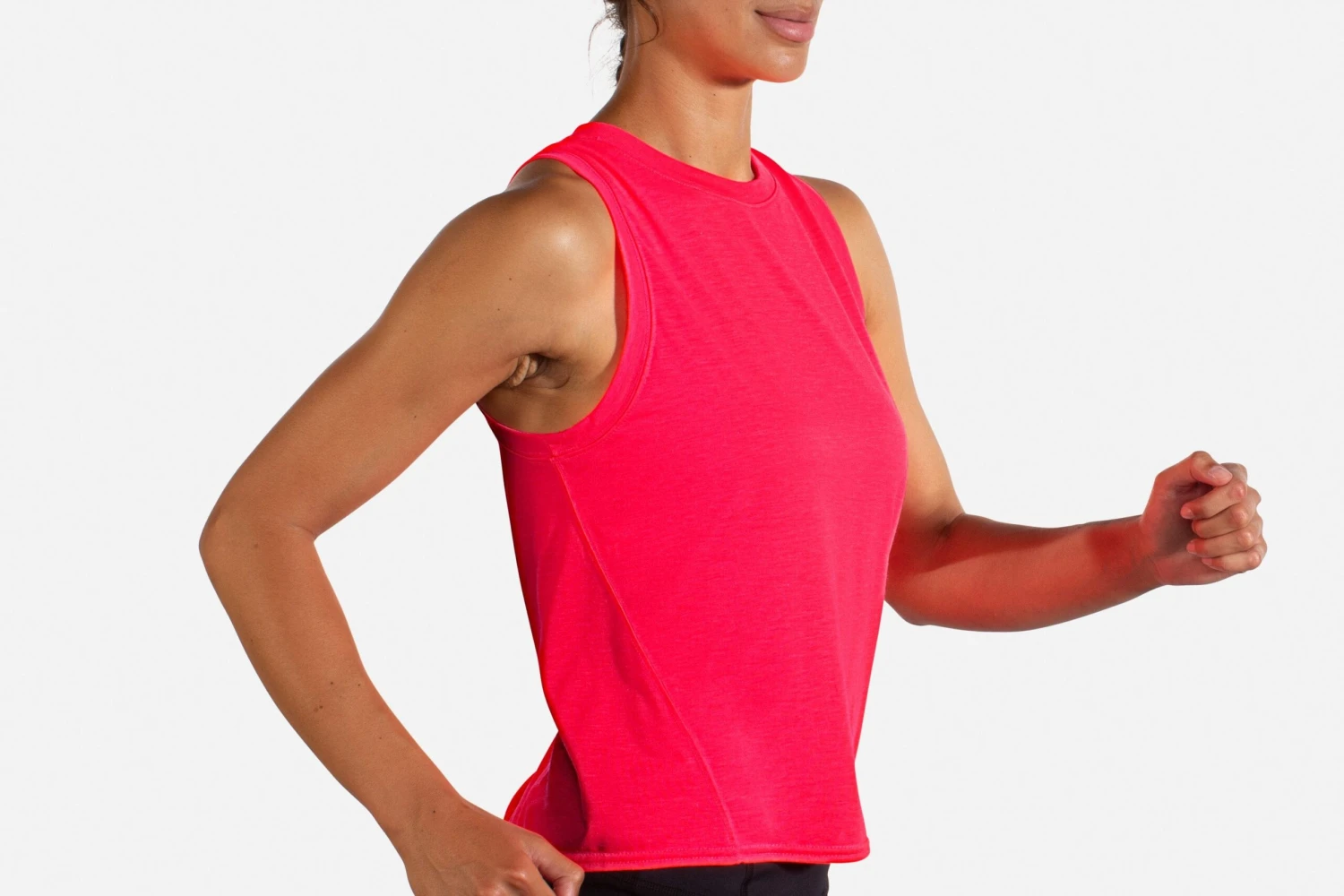 Brooks Women's Distance Tank (221473) - Image 2