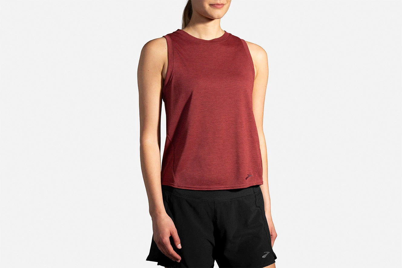Brooks Women's Distance Tank (221473) - Image 5