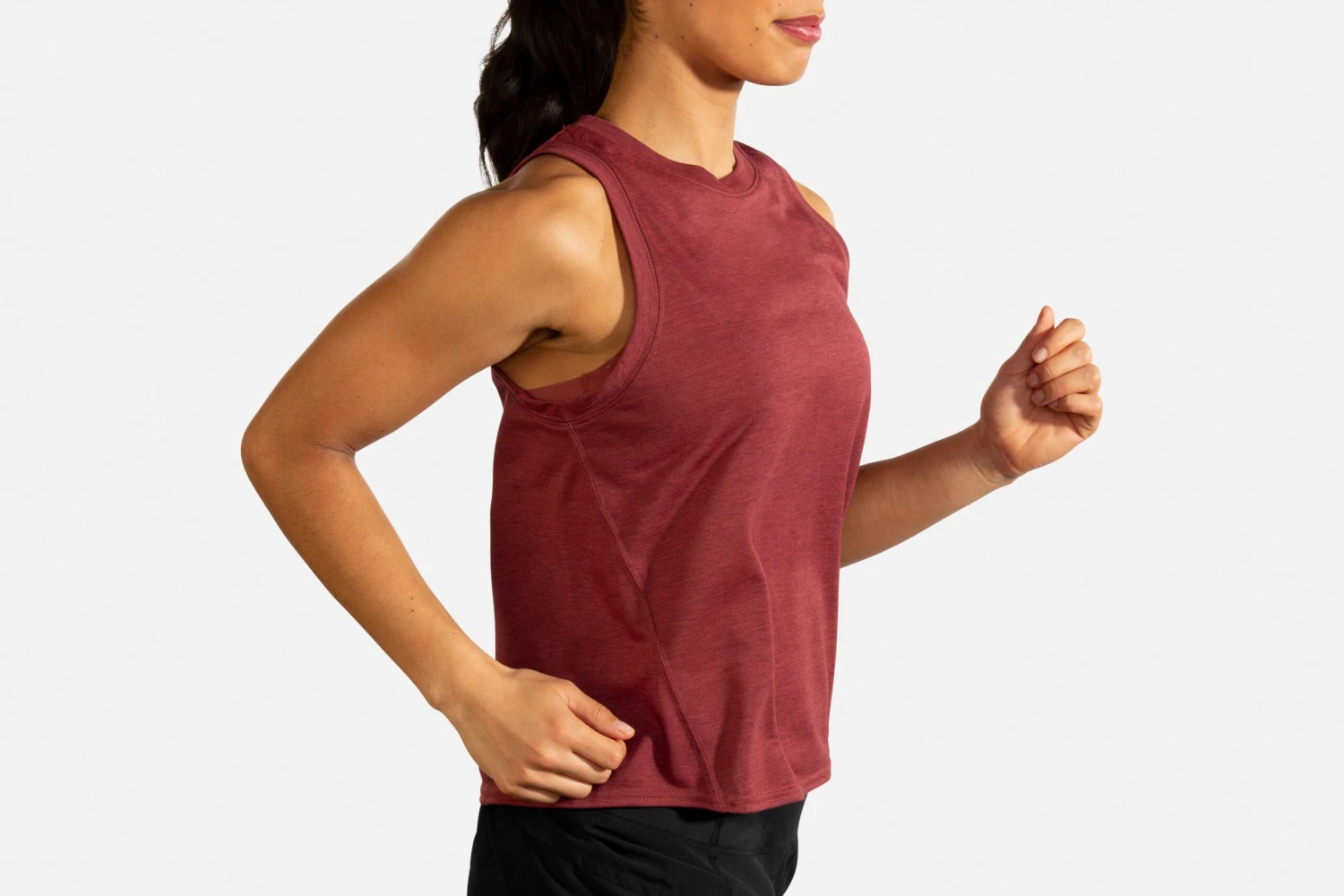Brooks Women's Distance Tank (221473) - Image 6