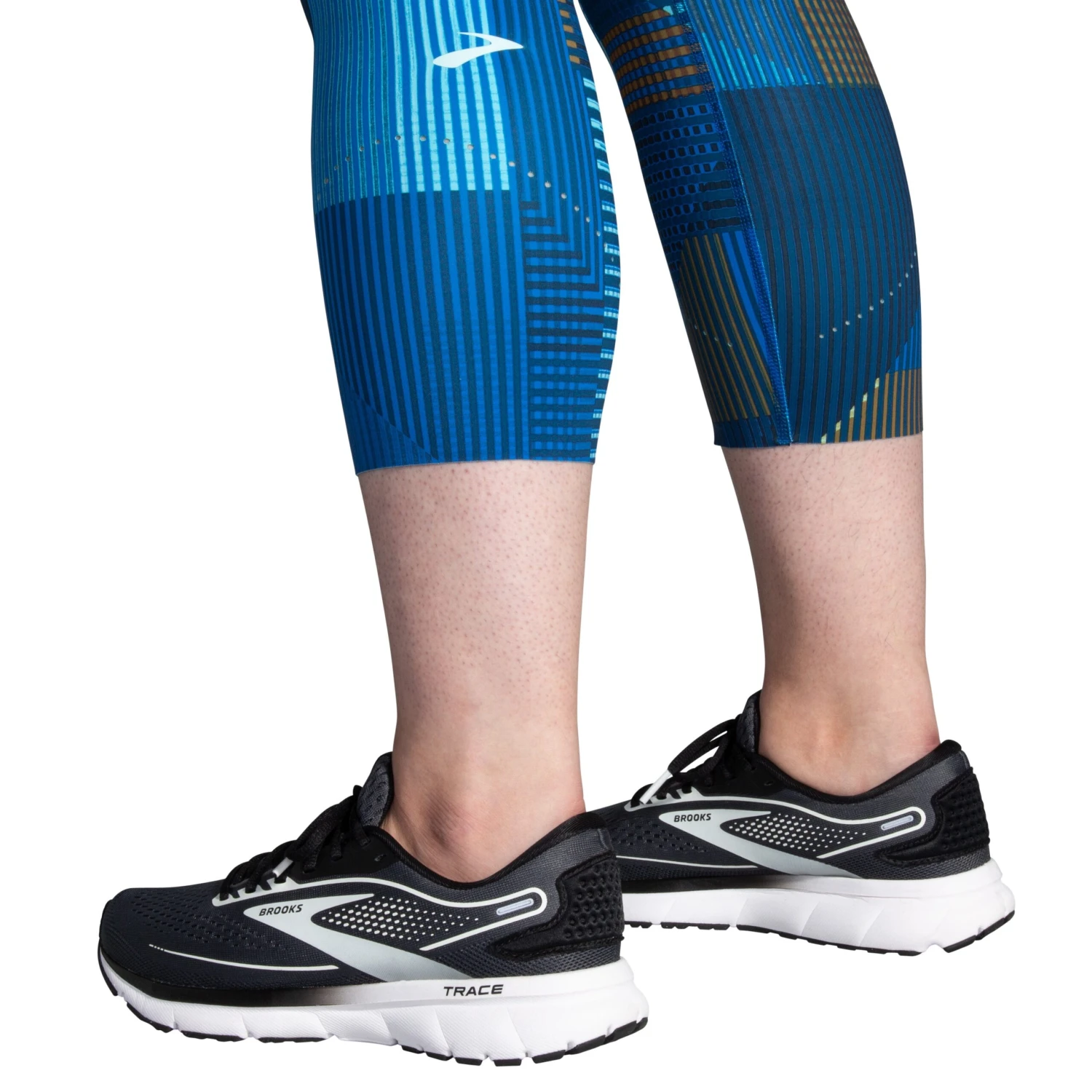 Brooks Women's Method 3/4 Tight - Image 8