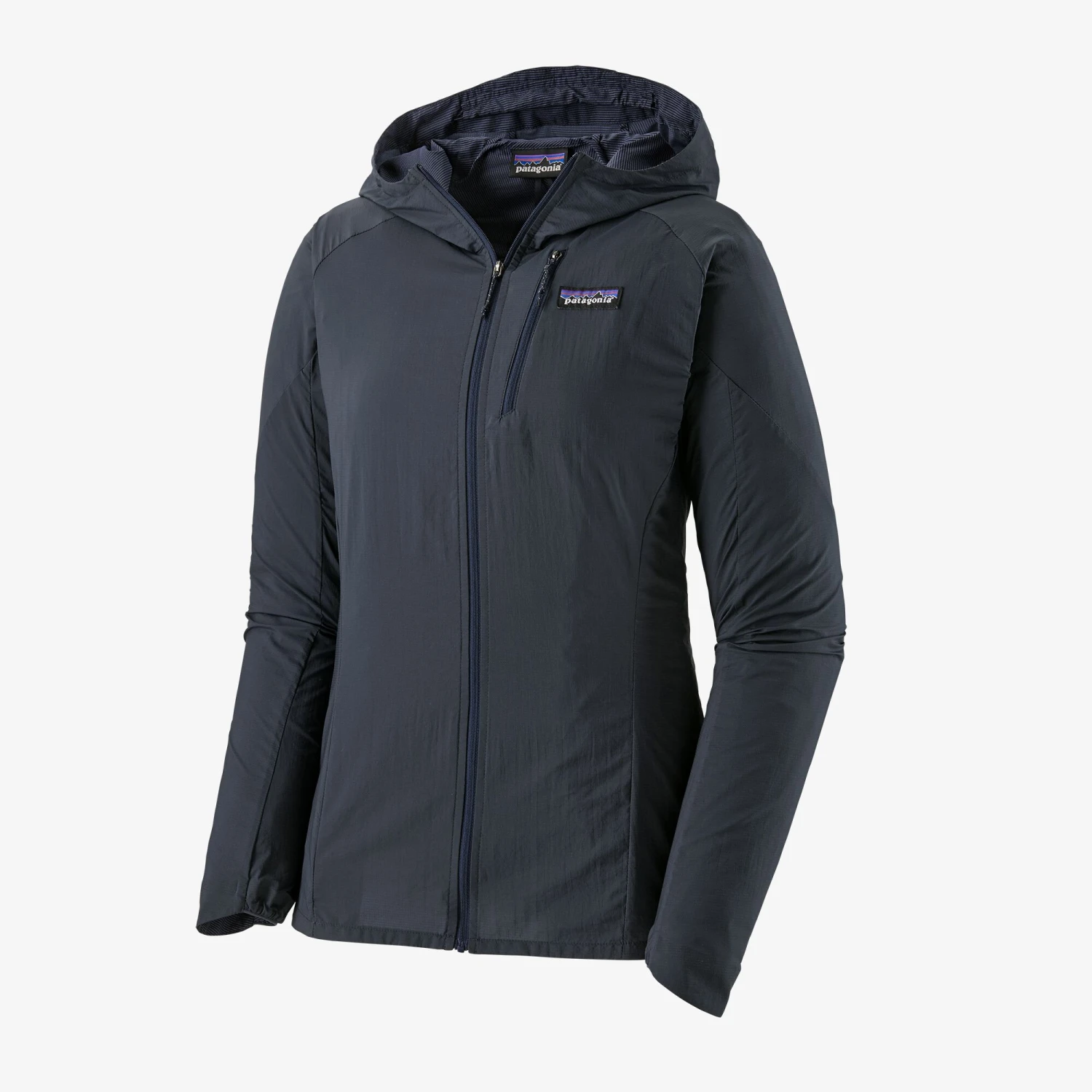 Patagonia Women's Houdini Air Jacket - Smolder Blue (24040SMDB) - Image 7