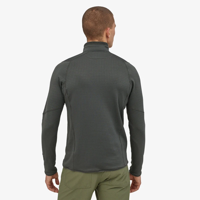 Patagonia Men's R1 Fleece Pullover - Image 2