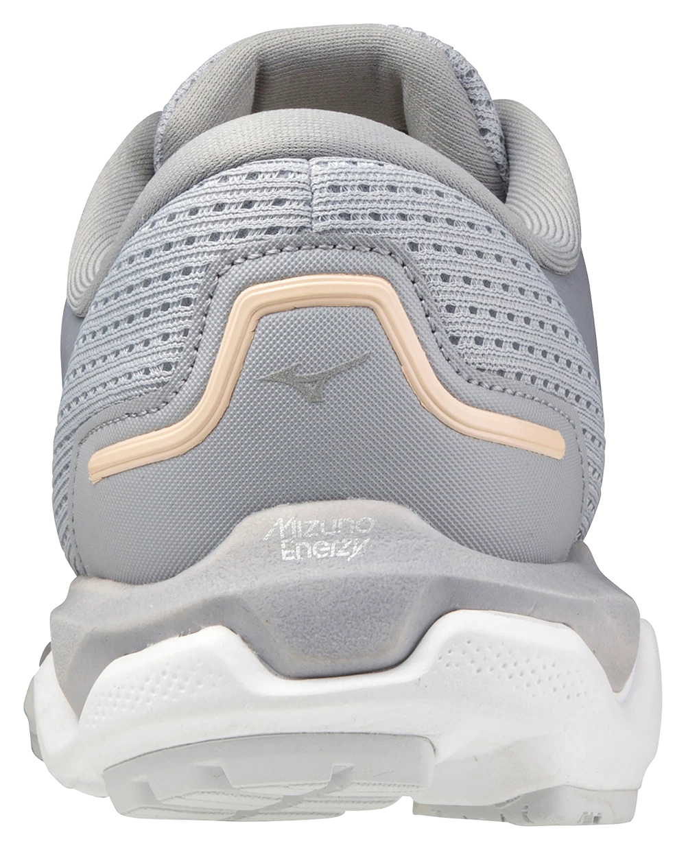 Mizuno Women's Wave Horizon 5 - Silver Filigree/Barely Blue (411305.7BBB) - Image 3