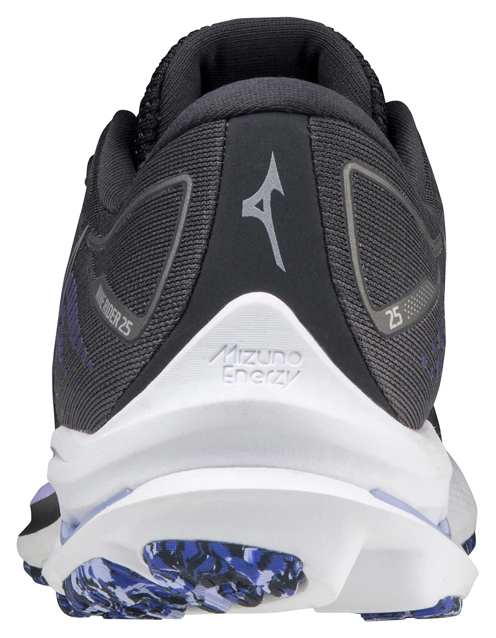 Mizuno Women's Wave Rider 25 Wide (D) - Image 3