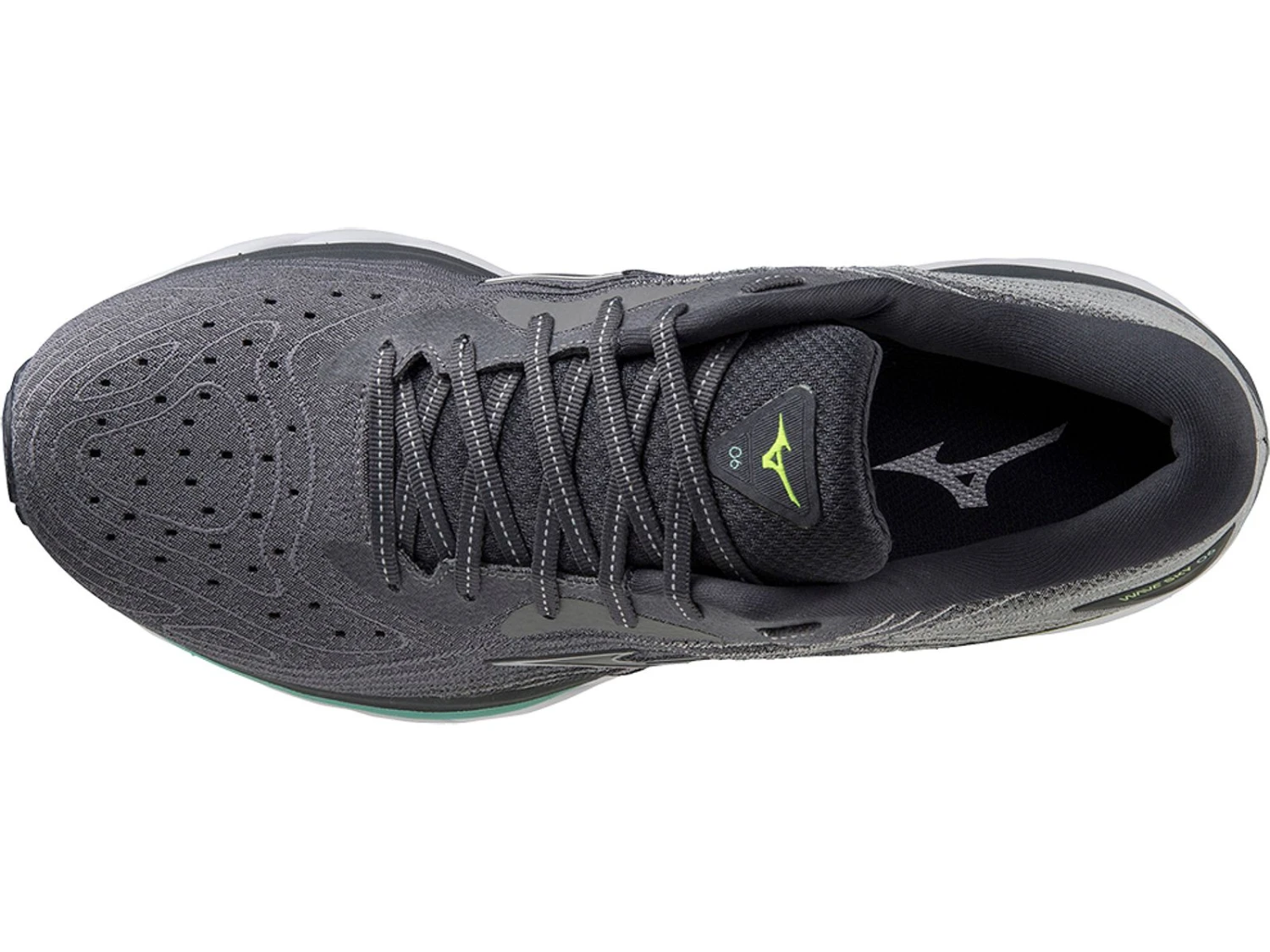 Mizuno Men's Wave Sky 6 - Image 4