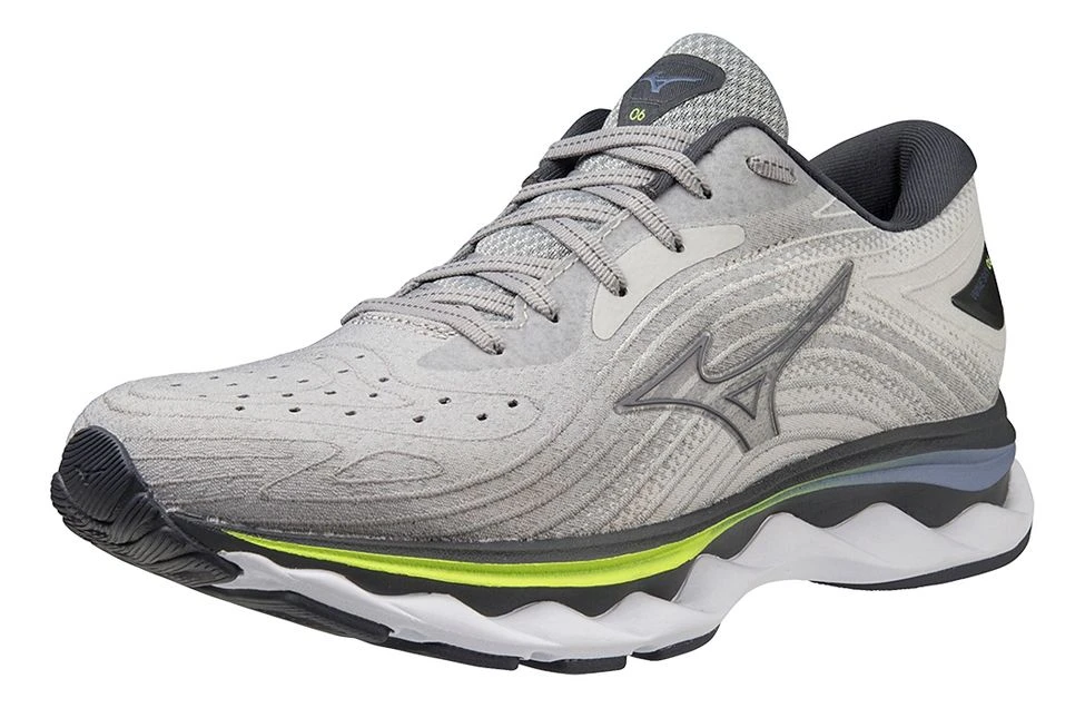 Mizuno Women's Wave Sky 6 - Image 4