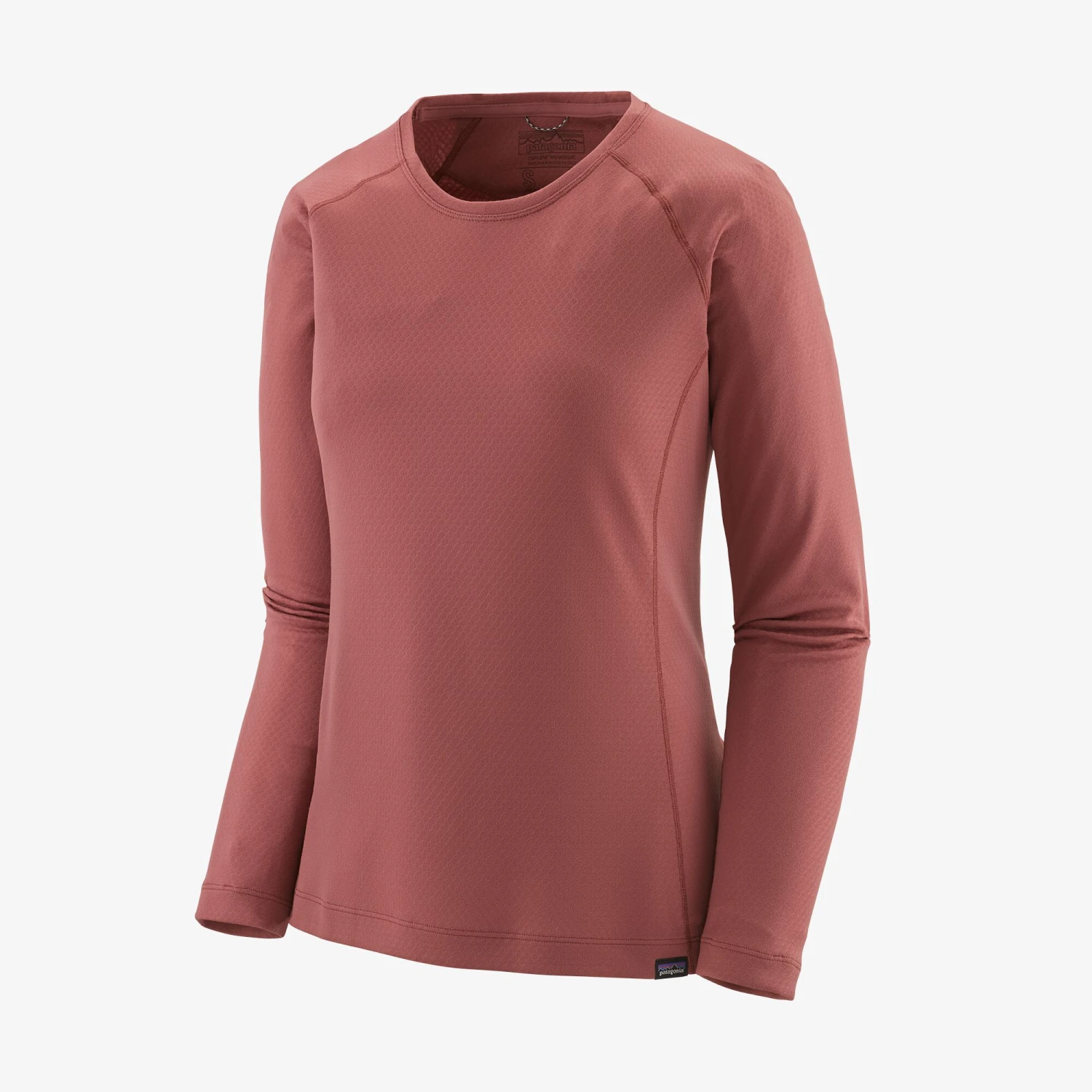 Patagonia Women's Capilene Midweight Crew Long Sleeve (44437) - Image 5