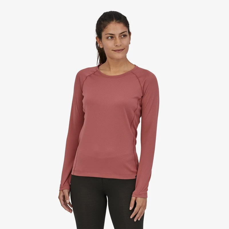 Patagonia Women's Capilene Midweight Crew Long Sleeve (44437) - Image 2
