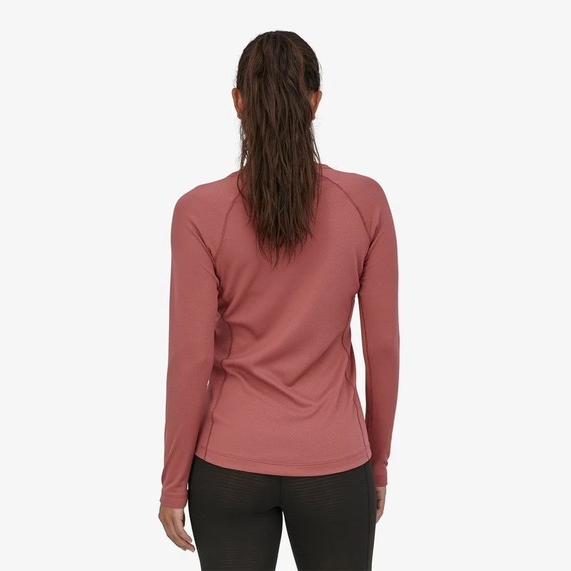 Patagonia Women's Capilene Midweight Crew Long Sleeve (44437) - Image 3