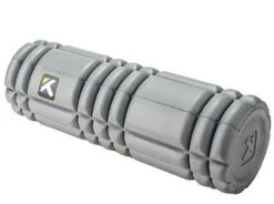 TriggerPoint 12" Core Foam Roller - Grey (03328)