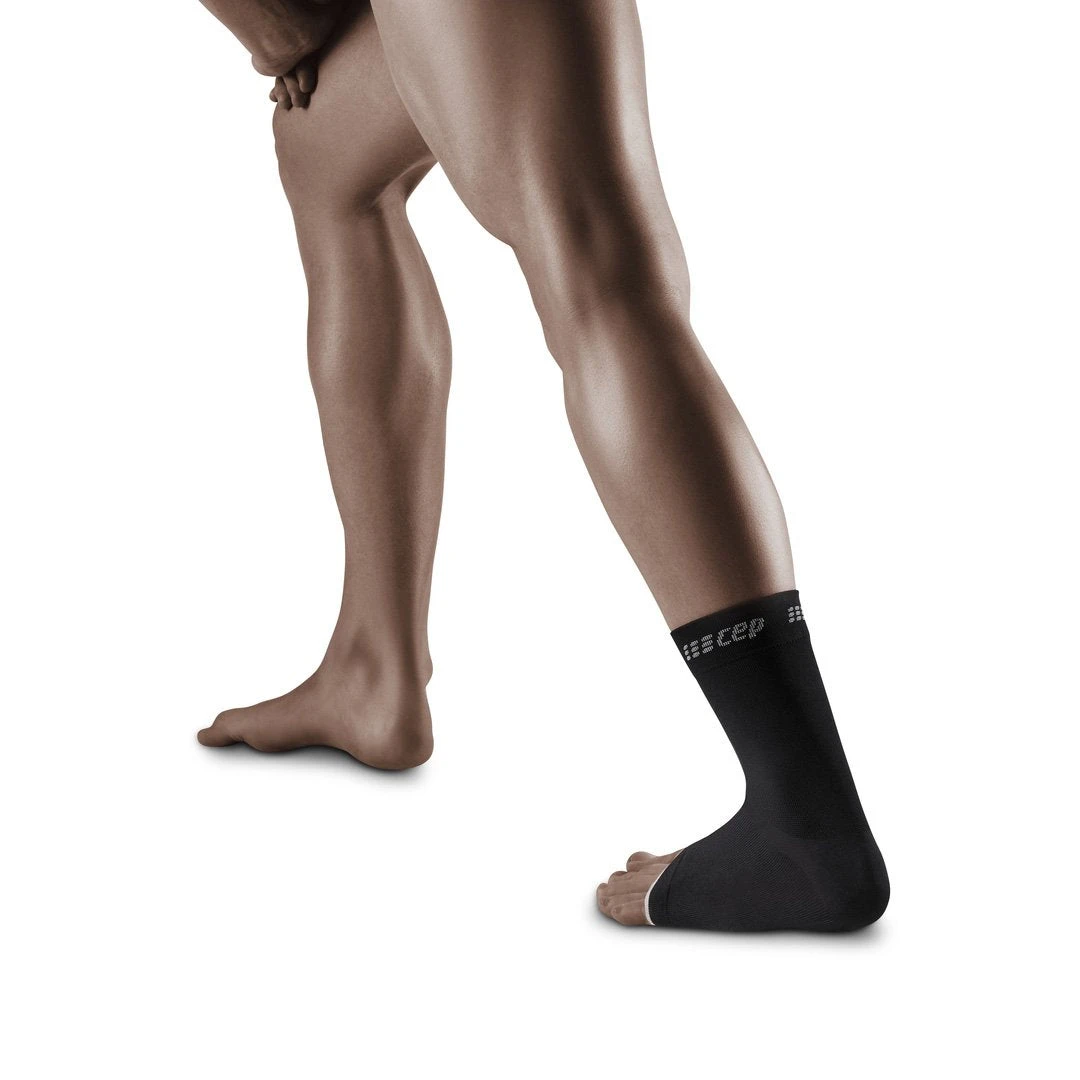 CEP Ortho+ Ankle Sleeve - Black (WO12V6) - Image 3