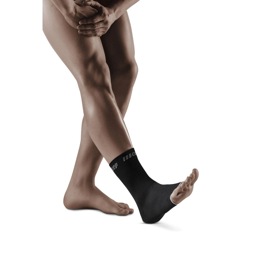 CEP Ortho+ Ankle Sleeve - Black (WO12V6) - Image 4