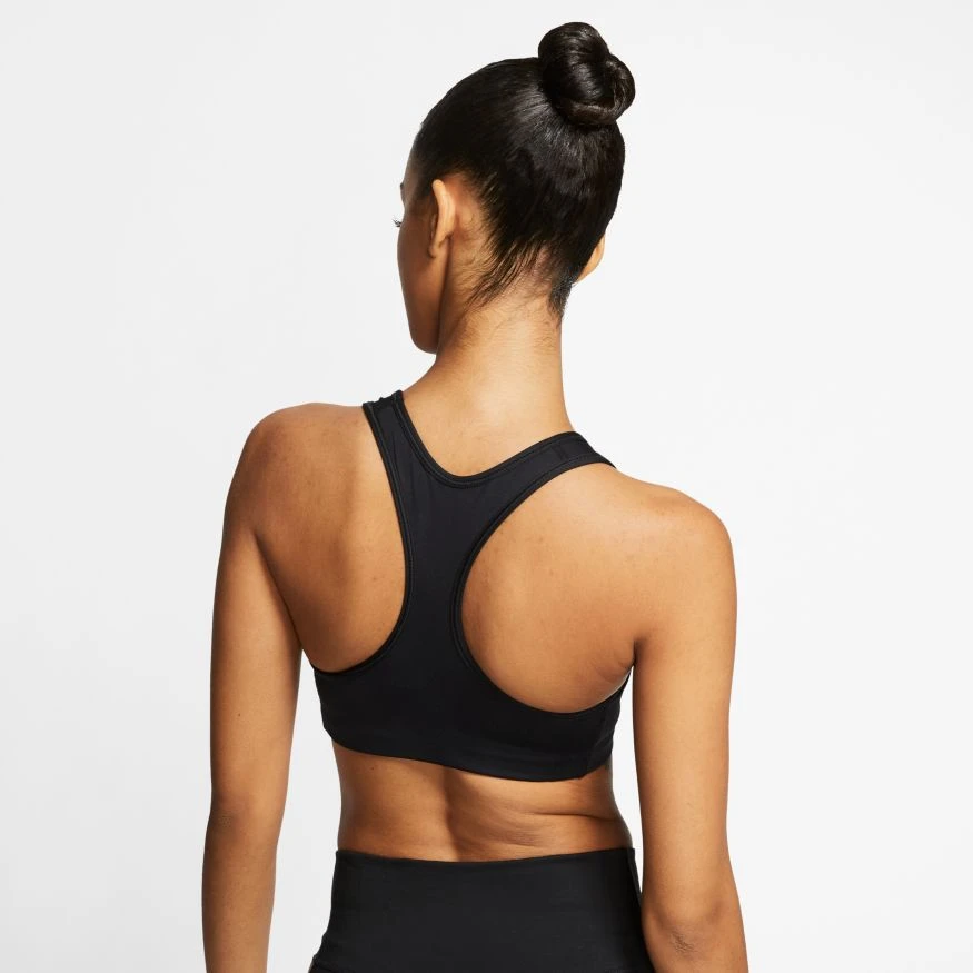 Nike Women's Swoosh Medium Support Non-Padded Sports Bra (BV3630) - Image 2