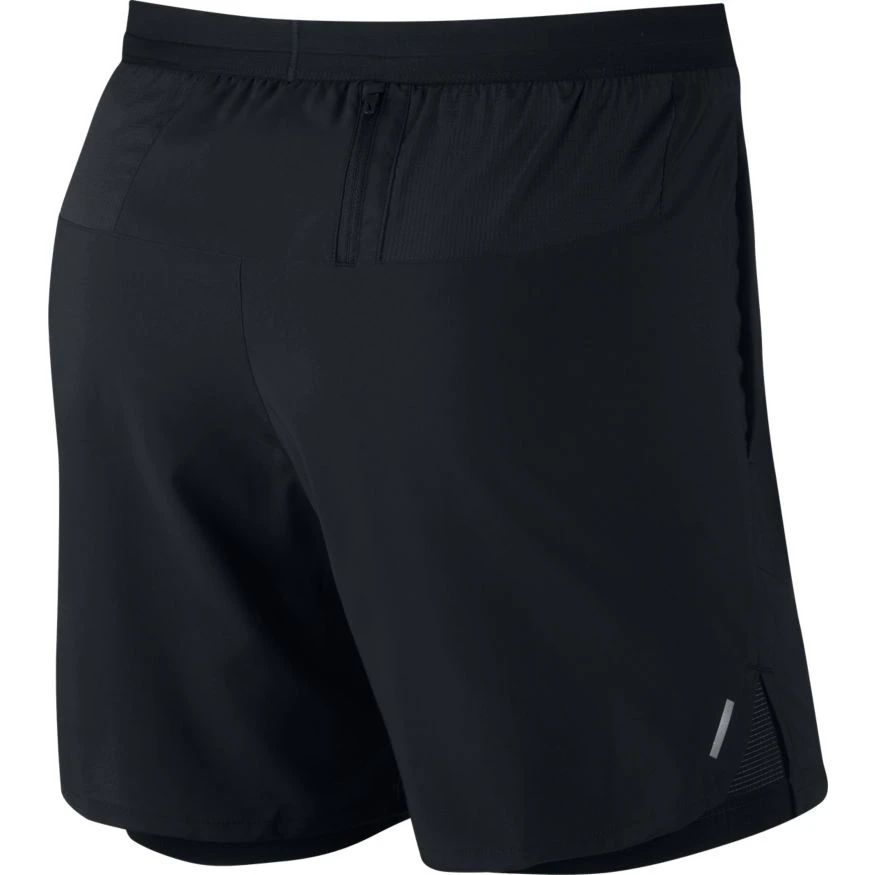 Nike Men's 7" Flex Stride 2-In-1 Short - Black (CJ5471-010) - Image 7