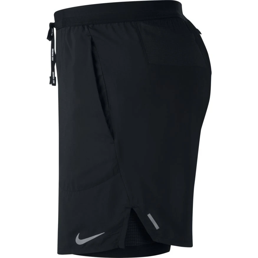 Nike Men's 7" Flex Stride 2-In-1 Short - Black (CJ5471-010) - Image 6