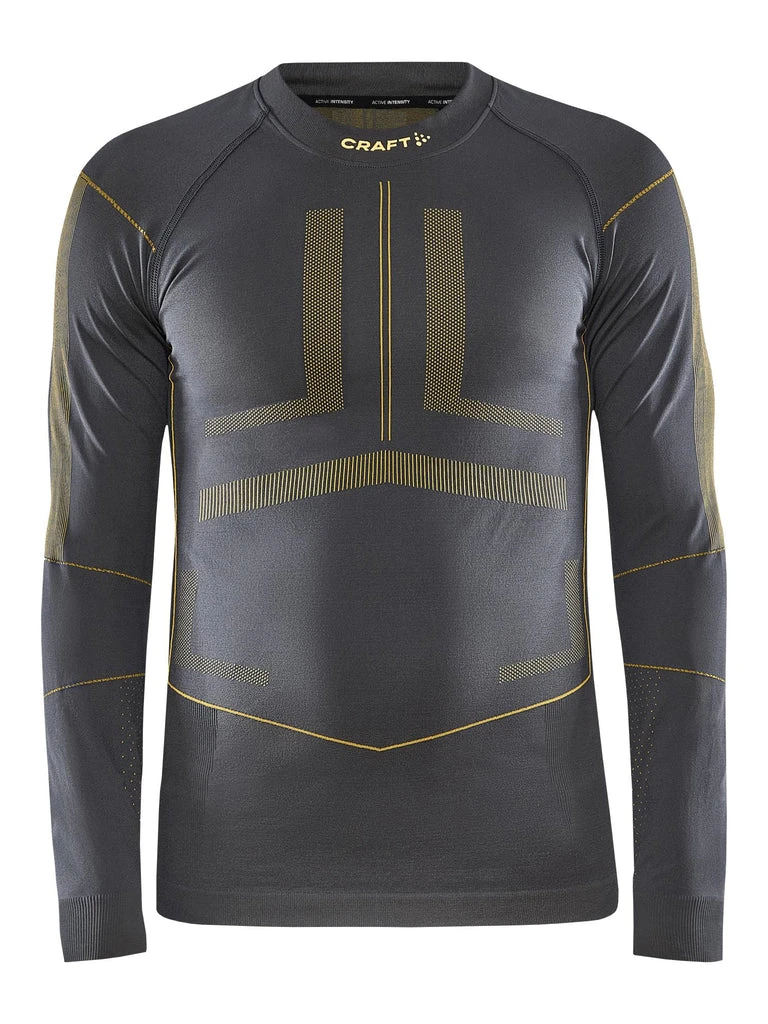 Craft Men's Active Intensity Crewneck Baselayer - Image 5