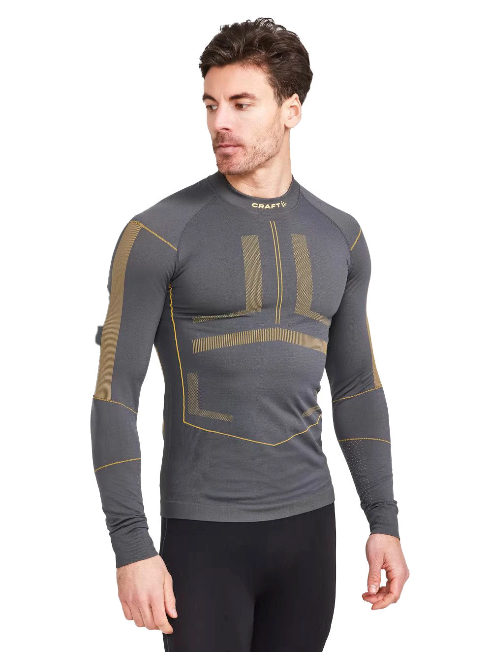 Craft Men's Active Intensity Crewneck Baselayer