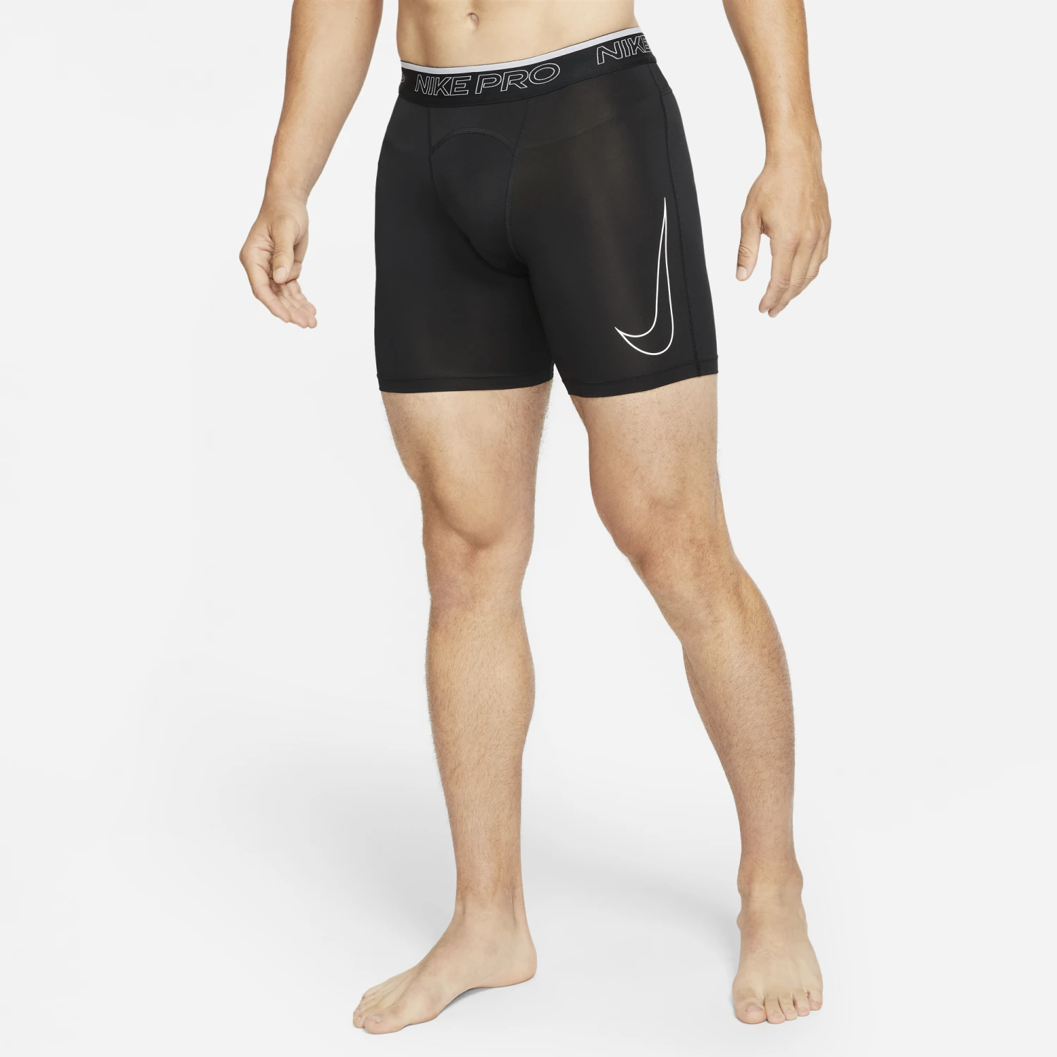 Nike Men's Pro Dri-Fit Shorts - Image 4