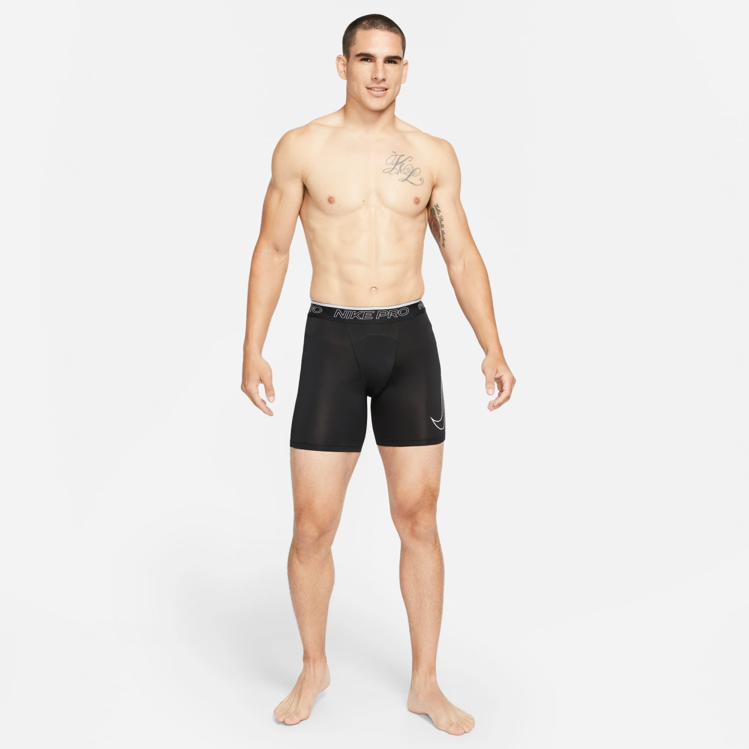 Nike Men's Pro Dri-Fit Shorts - Image 2