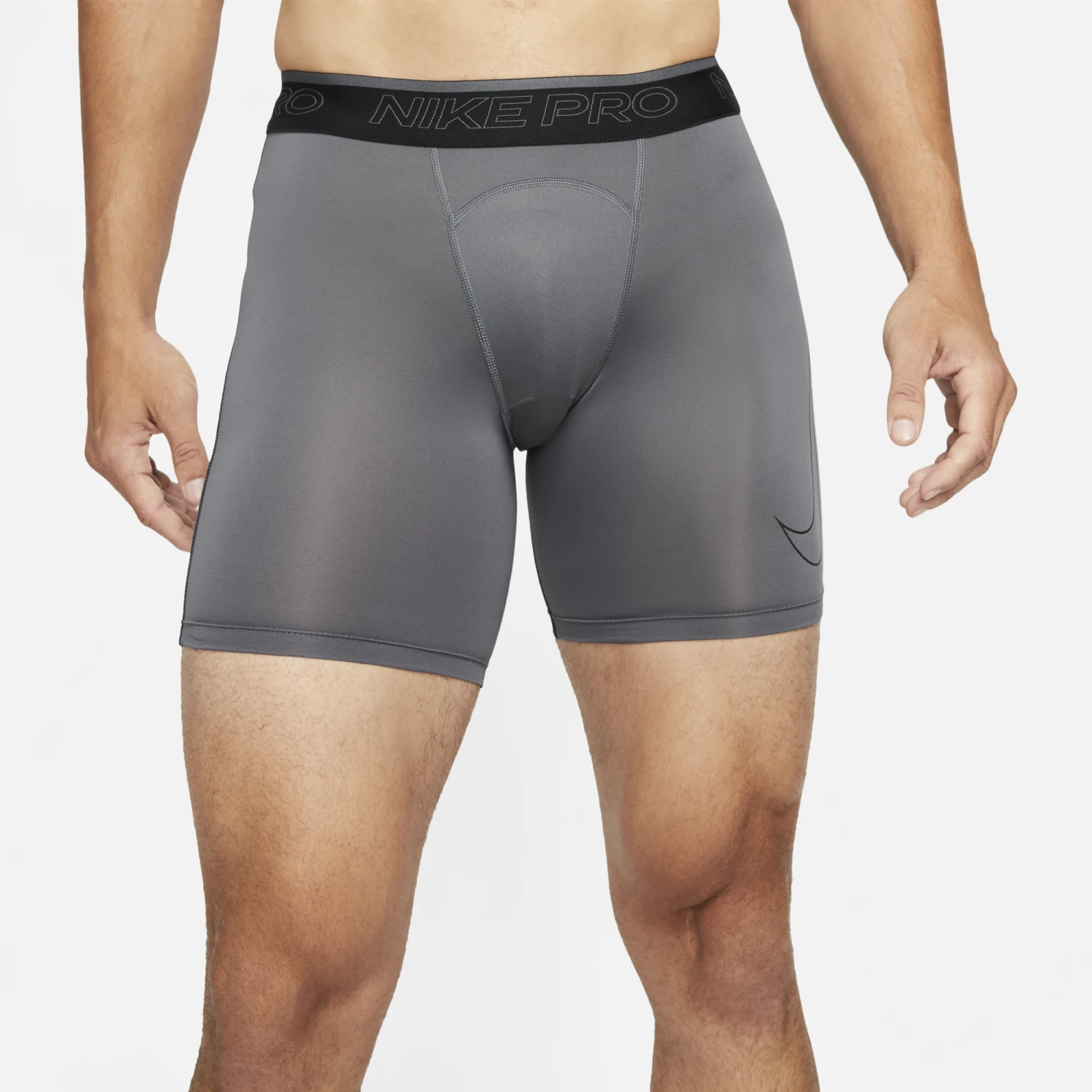 Nike Men's Pro Dri-Fit Shorts - Image 8