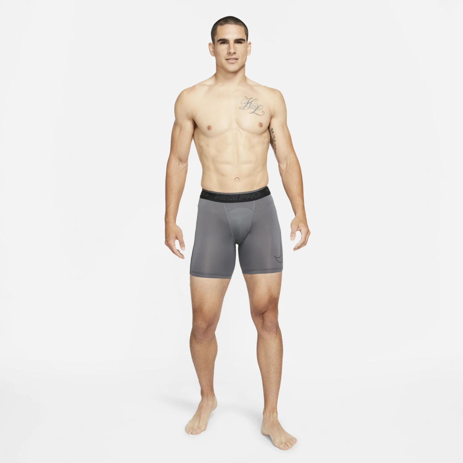 Nike Men's Pro Dri-Fit Shorts - Image 9