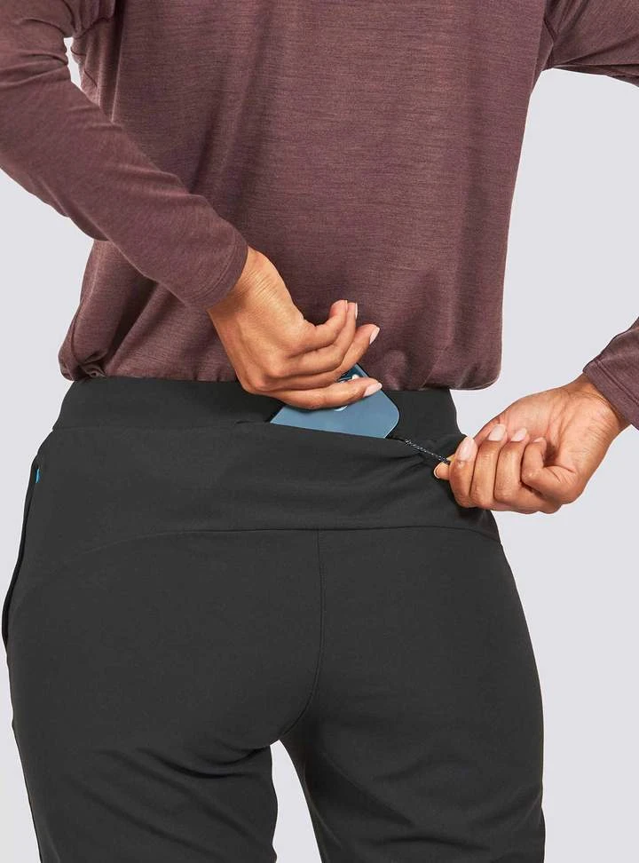 Janji Women's Mercury Track Pants - Midnight (WP03A-F21-MID) - Image 5