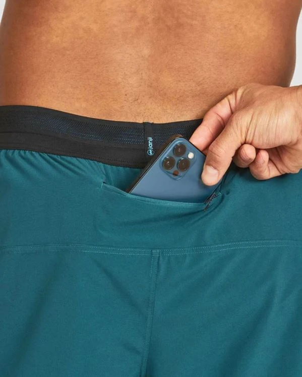 Janji Men's 5" AFO Middle Short - Image 8