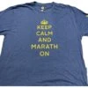 Marathon Sports Men's Keep Calm T-Shirt