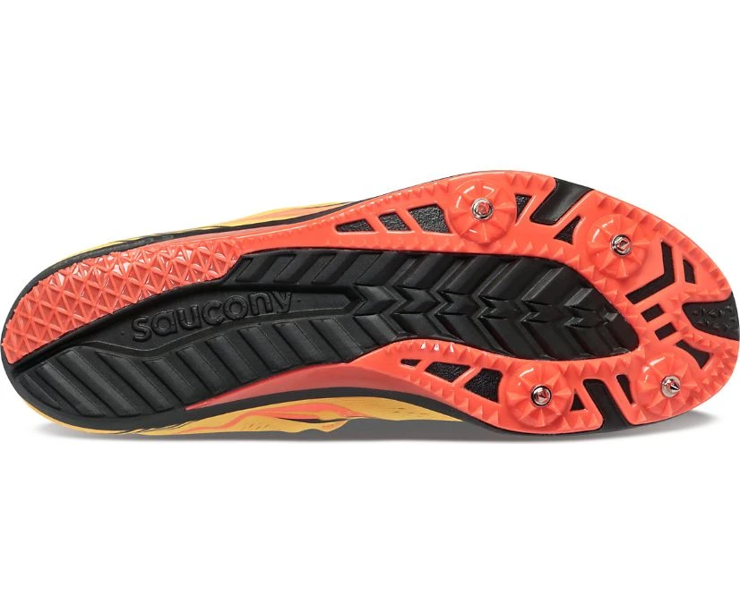 Saucony Women's Endorphin 3 Track Spike - Image 4