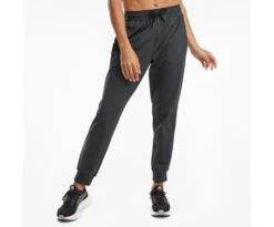 Saucony Women's Solstice Jogger - Black (SAW800357-BKH)