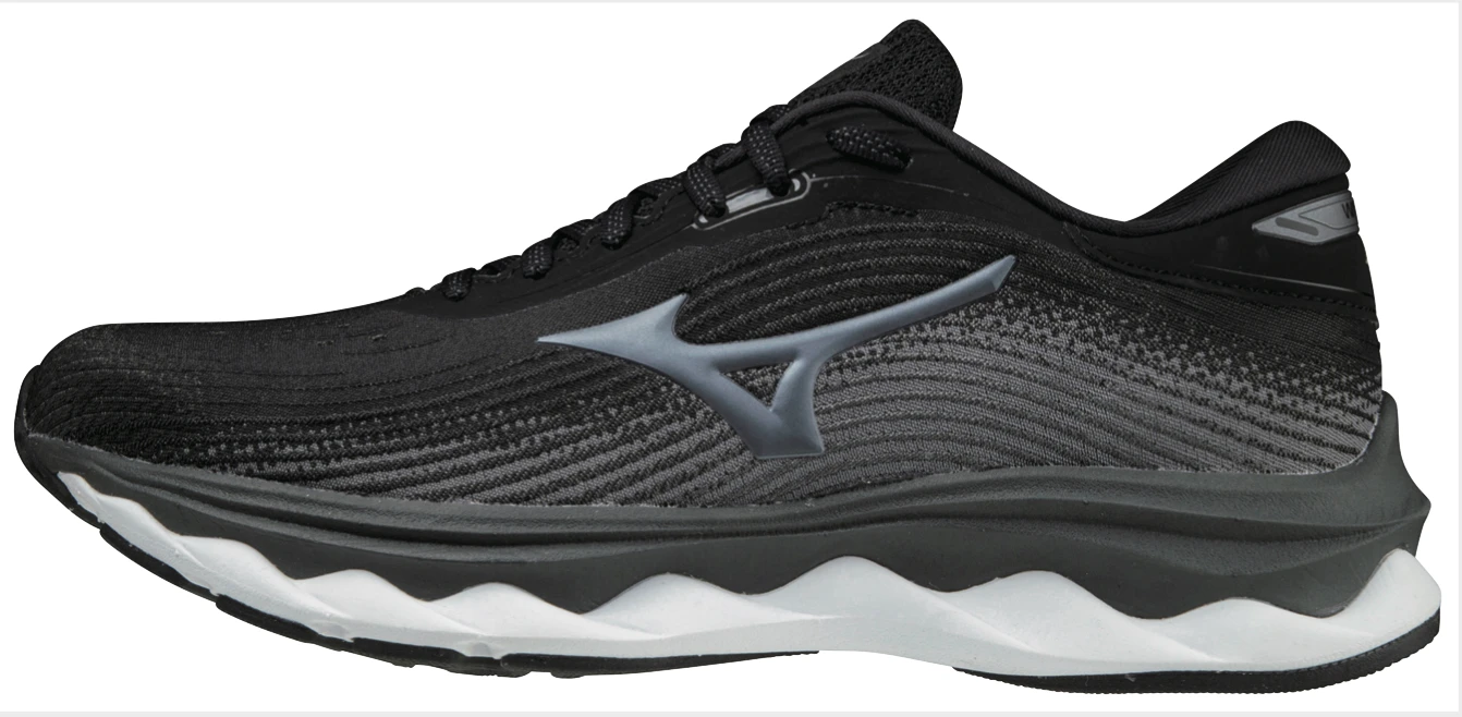Mizuno Women's Wave Sky 5 - Image 2
