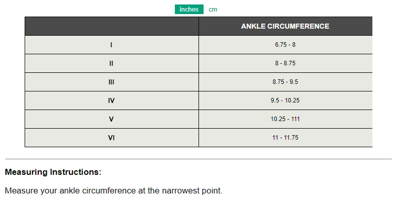 CEP Ortho+ Ankle Brace - Black (WO65L1) - Image 2