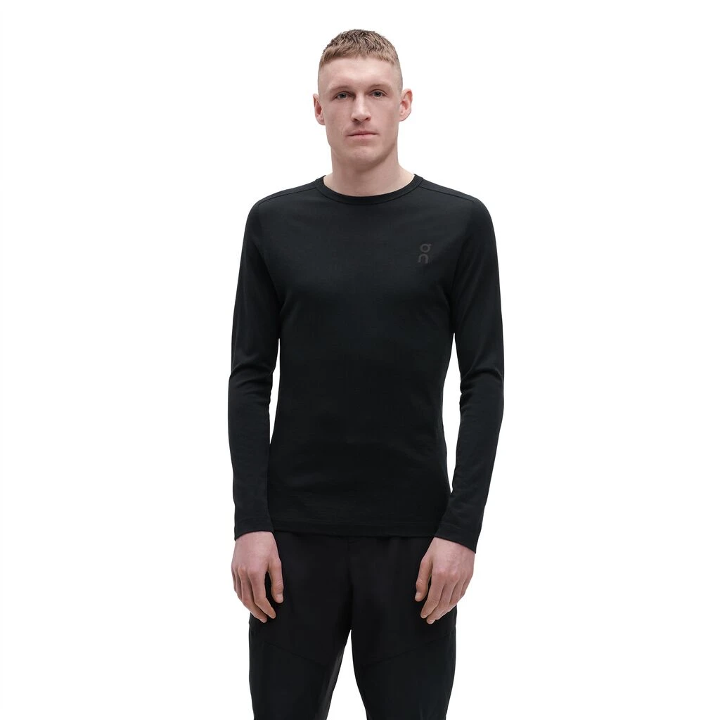 On Running Men's Merino Long-T