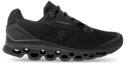 On Running Women's Cloudstratus - Black (39.99211)