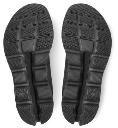 On Running Women's Cloudstratus - Black (39.99211) - Image 3