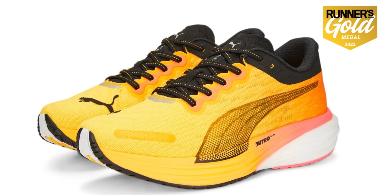 PUMA Men's Deviate Nitro 2 - Image 2