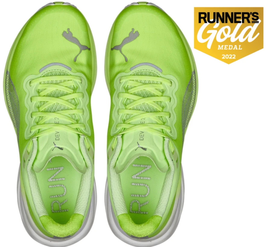 PUMA Women's Deviate Nitro 2 - Image 4