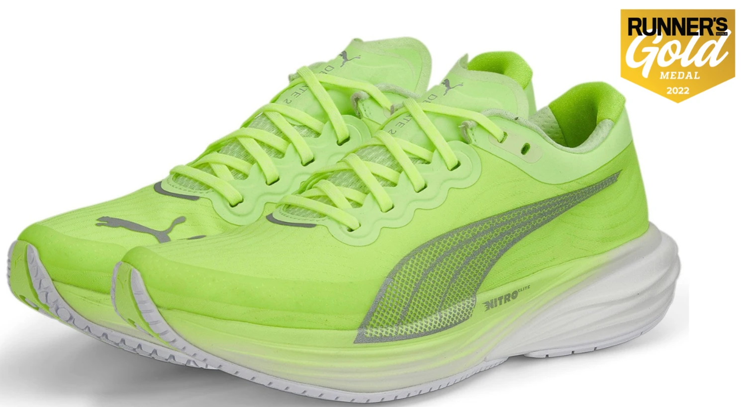 PUMA Women's Deviate Nitro 2 - Image 2