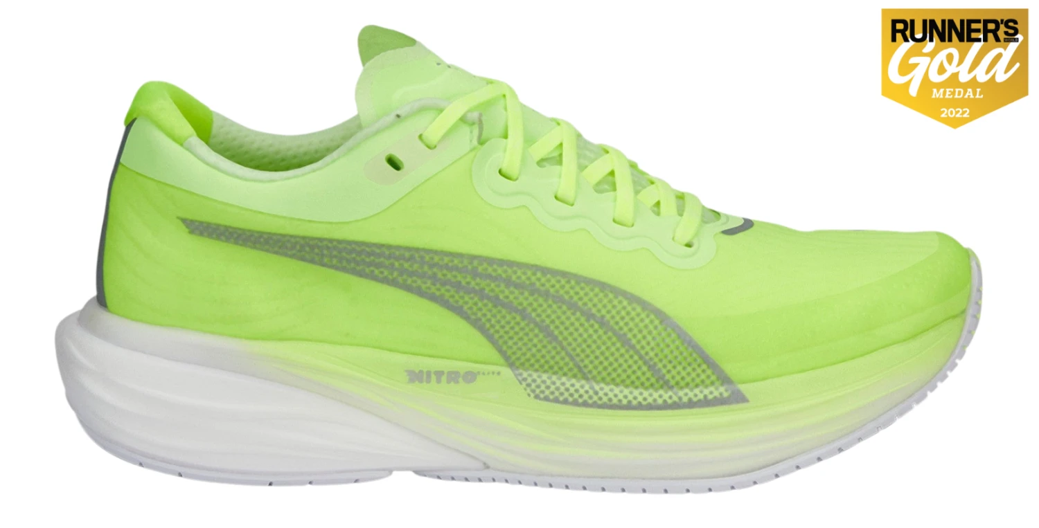 PUMA Women's Deviate Nitro 2 - Image 3