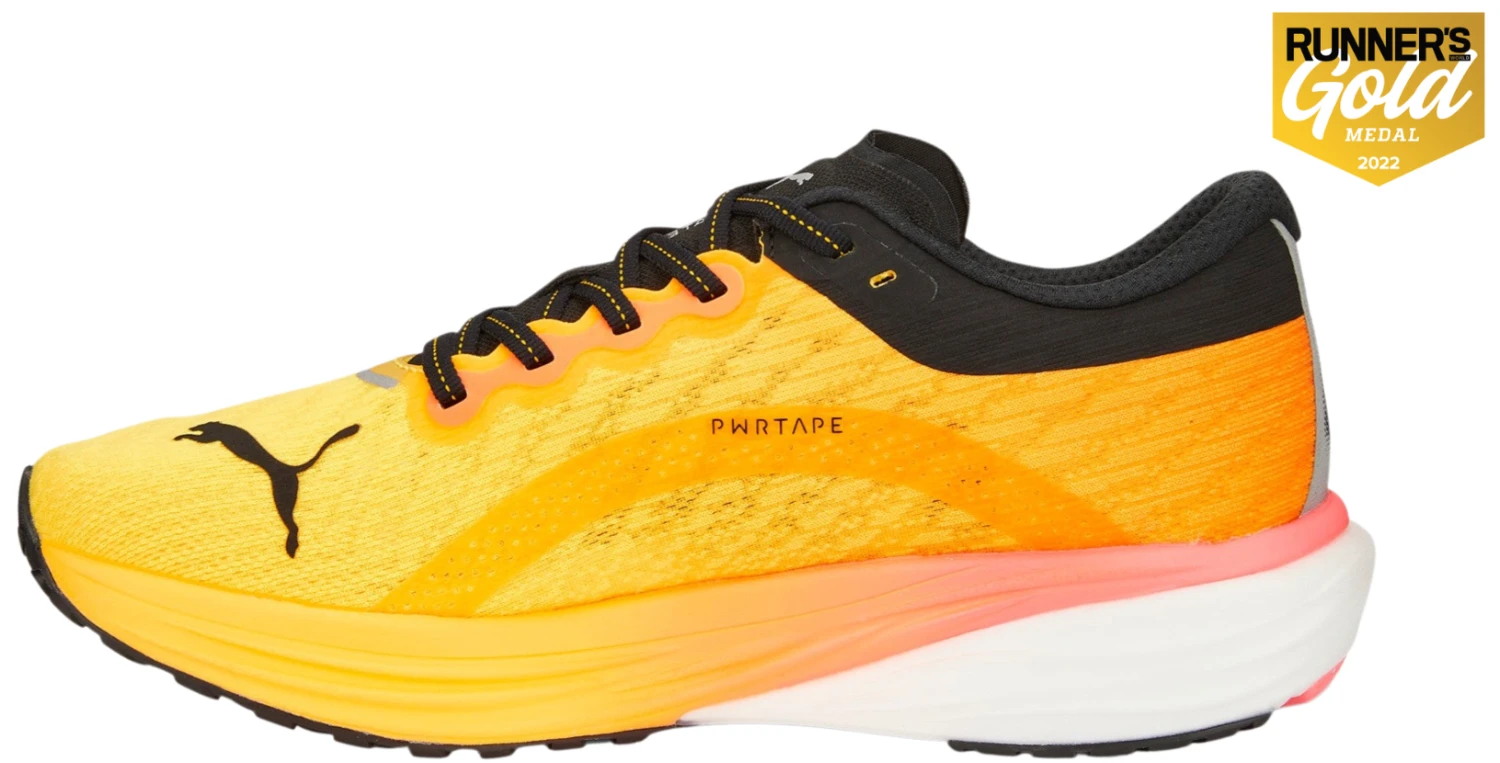 PUMA Men's Deviate Nitro 2 - Image 4