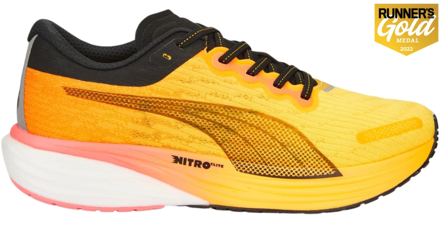PUMA Men's Deviate Nitro 2 - Image 3